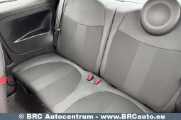 Fiat 500 1.2 S-Line 2015 full