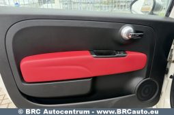 Fiat 500 1.2 S-Line 2015 full