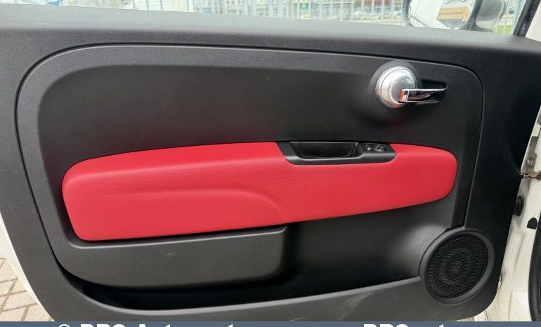 Fiat 500 1.2 S-Line 2015 full
