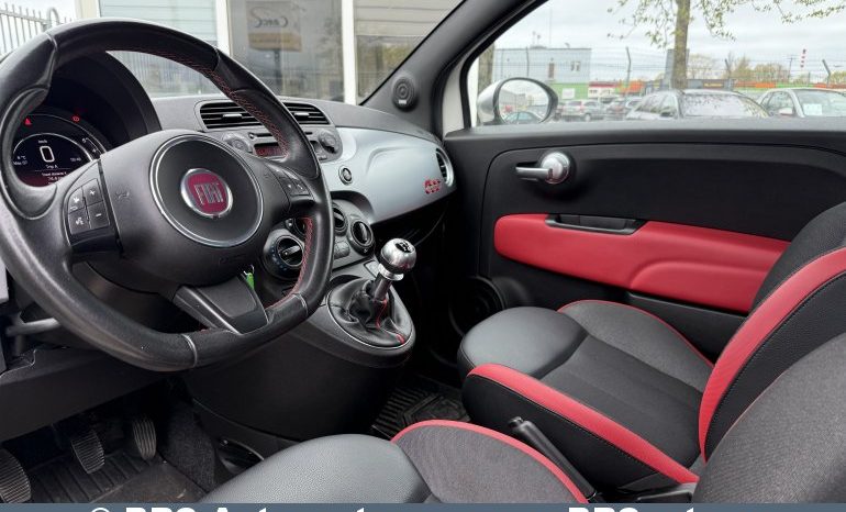 Fiat 500 1.2 S-Line 2015 full