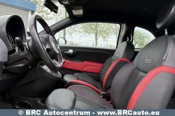 Fiat 500 1.2 S-Line 2015 full