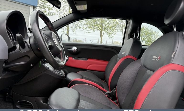 Fiat 500 1.2 S-Line 2015 full