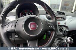 Fiat 500 1.2 S-Line 2015 full