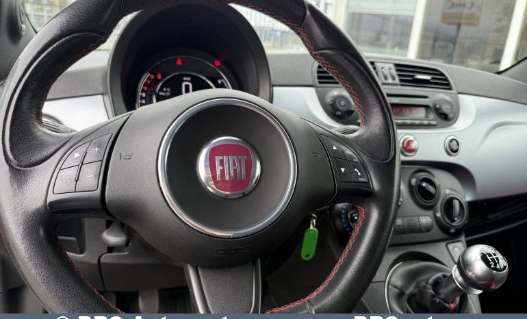 Fiat 500 1.2 S-Line 2015 full