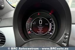 Fiat 500 1.2 S-Line 2015 full
