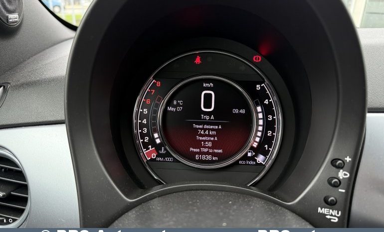 Fiat 500 1.2 S-Line 2015 full
