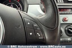 Fiat 500 1.2 S-Line 2015 full