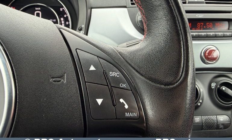 Fiat 500 1.2 S-Line 2015 full