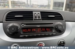 Fiat 500 1.2 S-Line 2015 full