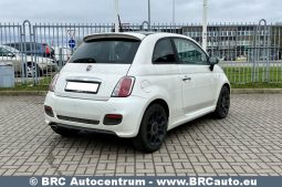 Fiat 500 1.2 S-Line 2015