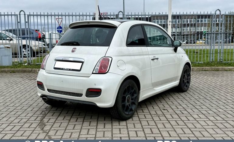 Fiat 500 1.2 S-Line 2015 full
