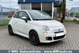 Fiat 500 1.2 S-Line 2015 full