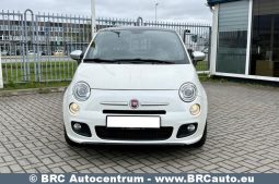 Fiat 500 1.2 S-Line 2015 full