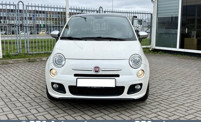 Fiat 500 1.2 S-Line 2015 full