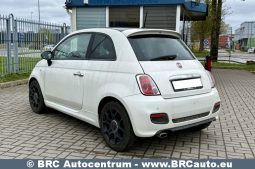 Fiat 500 1.2 S-Line 2015 full