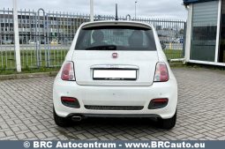 Fiat 500 1.2 S-Line 2015 full