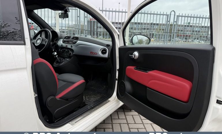 Fiat 500 1.2 S-Line 2015 full