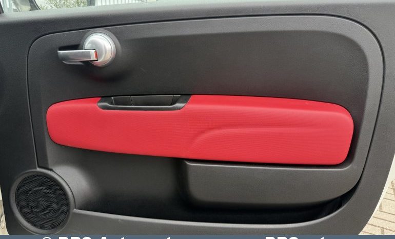 Fiat 500 1.2 S-Line 2015 full