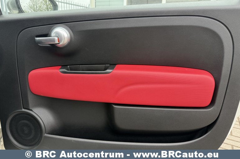 Fiat 500 1.2 S-Line 2015