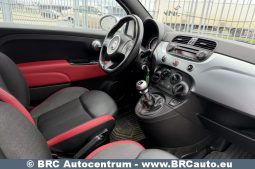 Fiat 500 1.2 S-Line 2015