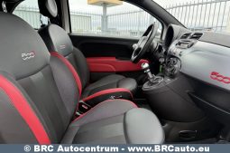 Fiat 500 1.2 S-Line 2015 full