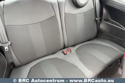 Fiat 500 1.2 S-Line 2015 full