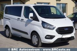 Ford Tourneo Custom  2021
