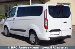 Ford Tourneo Custom  2021