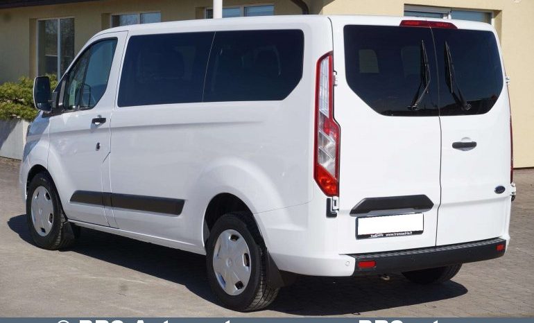 Ford Tourneo Custom  2021 full