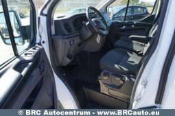 Ford Tourneo Custom  2021