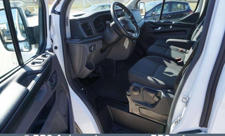 Ford Tourneo Custom  2021 full