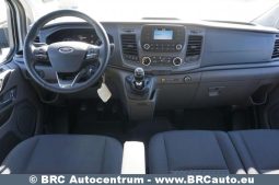 Ford Tourneo Custom  2021