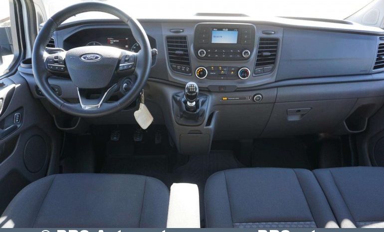 Ford Tourneo Custom  2021 full