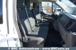 Ford Tourneo Custom  2021