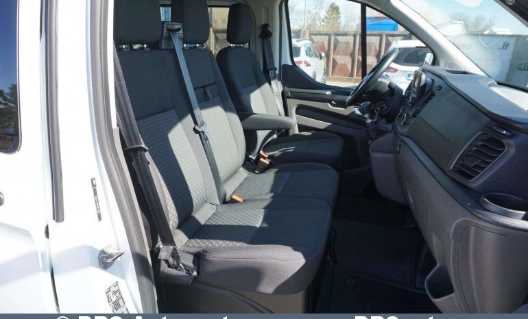 Ford Tourneo Custom  2021 full