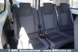Ford Tourneo Custom  2021 full