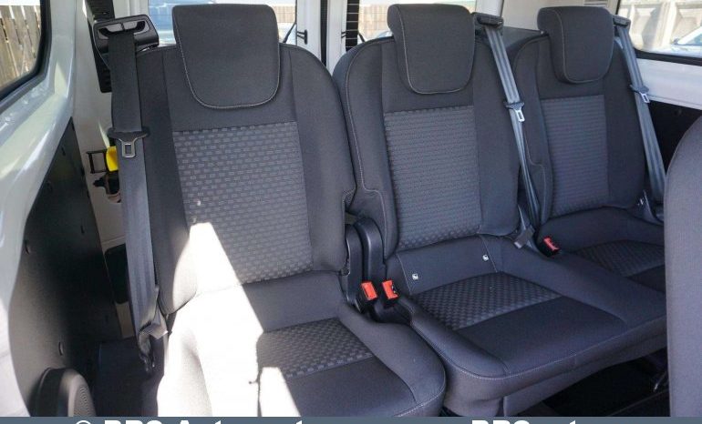 Ford Tourneo Custom  2021 full