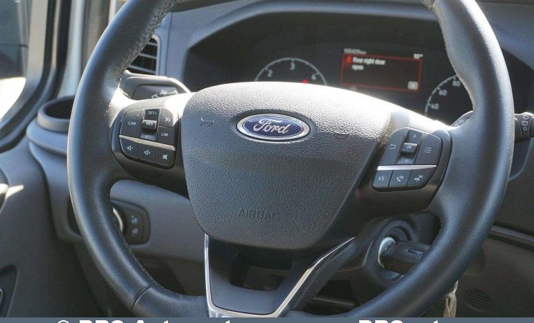 Ford Tourneo Custom  2021 full