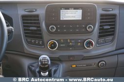 Ford Tourneo Custom  2021 full