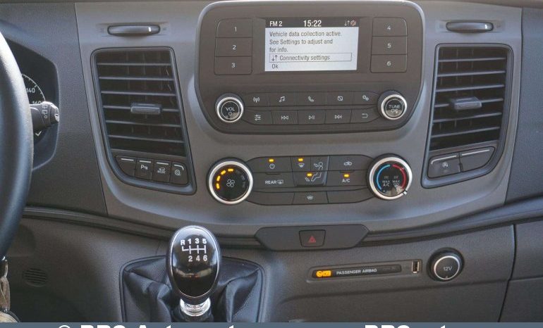 Ford Tourneo Custom  2021 full