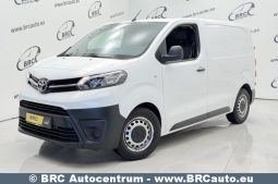 Toyota Proace 1.6 D-4D Panel Van Compact Single side 2018