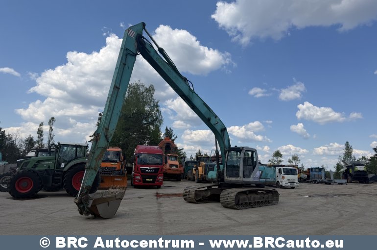Kobelco SK250 LC Long reach 2002