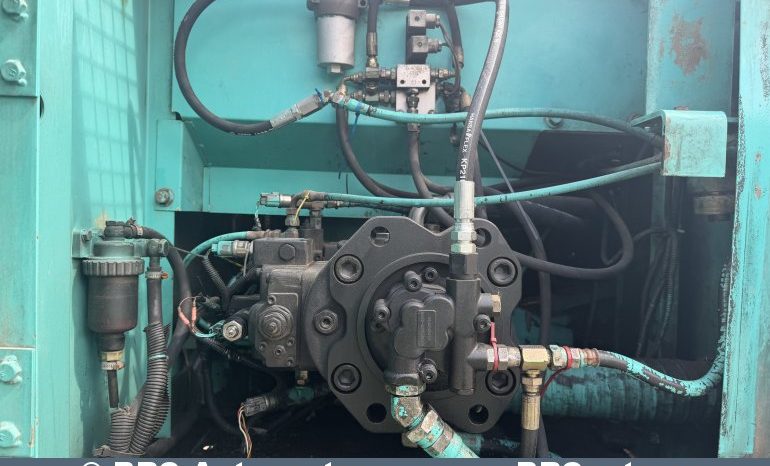 Kobelco SK250 LC Long reach 2002 full