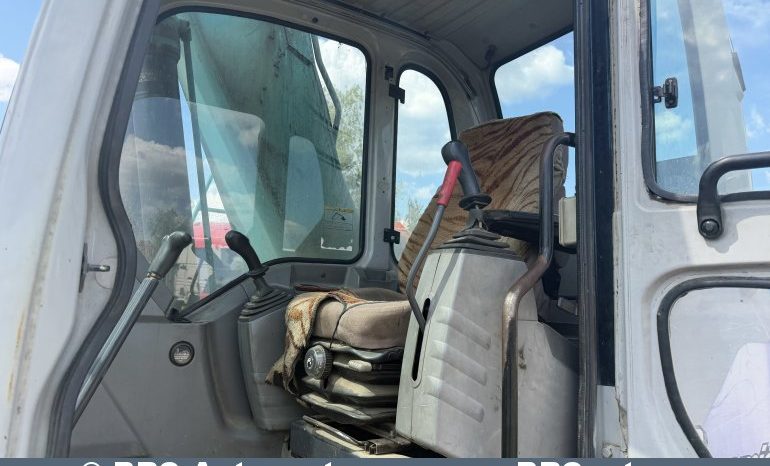 Kobelco SK250 LC Long reach 2002 full