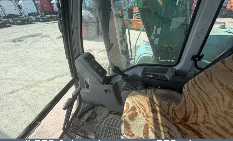 Kobelco SK250 LC Long reach 2002 full