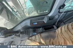 Kobelco SK250 LC Long reach 2002 full