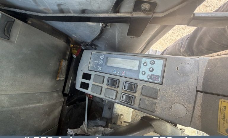 Kobelco SK250 LC Long reach 2002 full