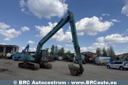 Kobelco SK250 LC Long reach 2002 full
