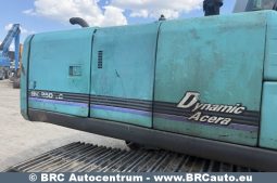 Kobelco SK250 LC Long reach 2002 full