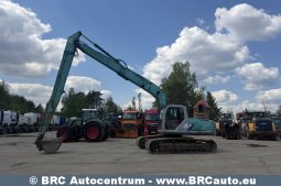 Kobelco SK250 LC Long reach 2002 full